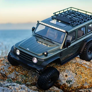 1:8 Rc auto modell